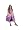 Deluxe Shimmer Disneys Tangled Rapunzel Girls Costume