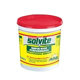 Solvite Ready Mixed Wallpaper Adhesive Heavyweight And Textiles Hangs 1 Rolls