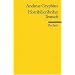 Horribilicribrifax Teutsch: Scherzspiel