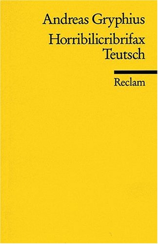 Horribilicribrifax Teutsch