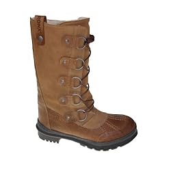 BRONX Schuhe - Stiefel BX098 - 13799 - dessert camel, Größe:36