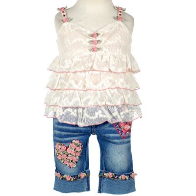 Baby Safety Stuff: Newborn Baby Twin Girls Pink Baby Clothes