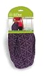 Gaiam Easy Sling Bag-Purple Flower Of Life Print