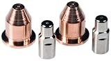 Hobart 770654 4-Piece Tip And Electrode Kit For Airforce 700i
