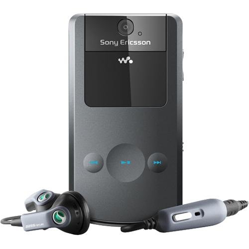 Sony Ericsson W508 Tri-band Cell Phone - Unlocked