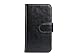 iPhone 5S Case, ULAK Wallet Case for iPhone 5S 5 Leather Credit Card Holder Flip Stand Pouch Case Cover Wallet for Apple iPhone 5S 5 (Black)