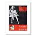 DIDO Life For Rent 380x305mm Matted Music Print/Mini Poster - White