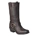 Women's Mossimo Supply Co. Katherine Leather Engineer Boots - Brown
