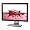HP W2408 Vivid Color 24-inch  Widescreen Flat LCD Monitor with BrightView Panel