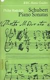 Shubert piano sonatas