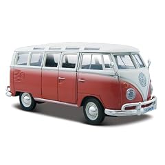 Maisto 31956 - VW Bus Samba 1:25 (farblich sortiert)