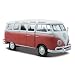 Maisto 31956 - VW Bus Samba 1:25 (farblich sortiert)