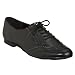 Women's Xhilaration® Taree Oxford Shoes - Black