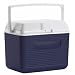 Rubbermaid 10-Quart Personal Ice Chest Cooler, Blue