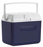 Rubbermaid 10-Quart Personal Ice Chest C...