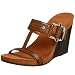 Nine West Women's Tavinos Platform Slide
