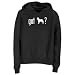 Sweatshirt Woman Black  Got Belgian Malinois ?  Dog