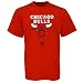 NBA Men's Chicago Bulls Short Sleeve T- Shirt