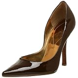  : Guess Women's Carrie Pump,Chocolate,7 M