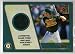 2001 Topps Traded Johnny Damon Game Used Jersey Baseball Card