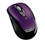Microsoft 6BA-00026 Wireless Mobile Mouse 3000 (Purple)
