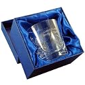 Personalised Crystal Whisky Tumbler