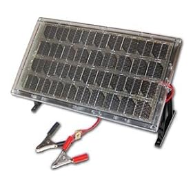 Panneau Solaire Imperm�able - 12v - 60mA