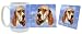 English Setter Mug & Coaster Gift Box Combo - Dog/Puppy/Canine Edition Beverage Drinkware