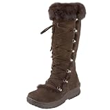 BEARPAW Womens Pasador II Fur Boot,Chocolate,7 M US Reviews 41TxNcq7p2L. SL160 BEARPAW Womens Pasador II Fur Boot,Chocolate,7 M US Reviews