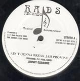 AINT GONNA BREAK JAH PROMISE 12 INCH (12" SINGLE) UK RADS 1996