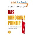 Das Arroganz-Prinzip: So haben Frauen mehr Erfolg im Beruf