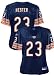 Chicago Bears Devin Hester Womens Premier Team Color Jersey, Size= Small