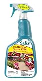 Safer Brand 32 oz Fast Acting Weed & Grass Killer Spray  5055