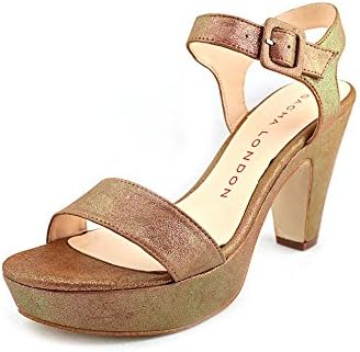 Sacha London Women's Ewise Platform Pump,Cuoio Albeniz,9.5 M US