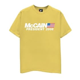 John McCain T-shirt