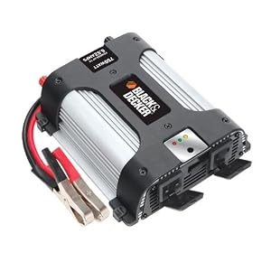 Black and Decker PI750AB 750 Watt Power Inverter by 