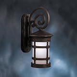 9487 - Olde World Outdoor Wall Sconce