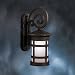9487 - Olde World Outdoor Wall Sconce
