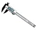 Carbon Fiber 6" Digital Caliper with SAE - Metric Plus Fractional