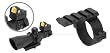 Mark III Tactical P4 Sniper 3-9X42/Scope Adaptor Mount/Red Dot Combo Package