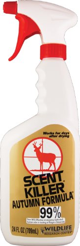 Wildlife Research Scent Killer Autumn Formula (24-Fluid Ounce)