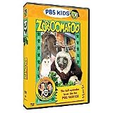 DVD - Zoboomafoo: With The Kratt Brothers