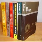 Best American and Australian Crime and Murder Writing 6 volume set: Best American Crime 2002, 2003,... by Kerry Greenwood, James Ellroy, Otto Penzler, and John Berendt