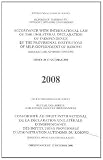 Reports of Judgements, Advisory Opinions and Orders: Accordance with International Law of the Unilateral Declaration of Independence by the ... Opinions & Order) (Multilingual Edition)