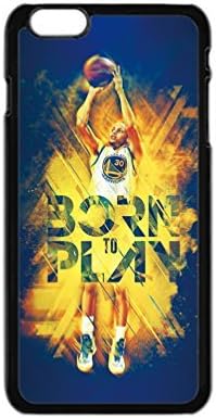 Stephen Curry iPhone 6 case,Stephen Curry Customized Back Cover Case TPU for iPhone 6/ iPhone 6S(4.7inch)
