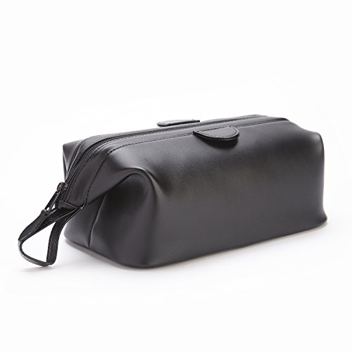 Mens Toiletry Bag Hanging & Travel Toiletry Bags