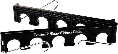 Louisville Slugger Bat Fence Rack