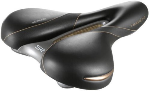 Selle Royal Damen Trekking Respiro Soft, schwarz, 5131DETA3 9166