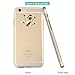 iPhone 6s Plus Case, iPhone 6 Plus Case, ESR Soft Gel TPU Silicone Case Clear with Design Cute Cartoon Slim Fit Ultra Thin Protective Cover for 5.5