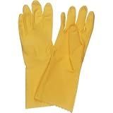Produkt-Bild: Handschuhe Haushalt Latex Gr. 9